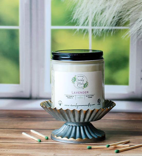 Lavender 7oz Candle