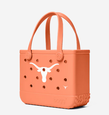 Bitty Bogg® Bag ~ Collegiate Sports | Texas Longhorns