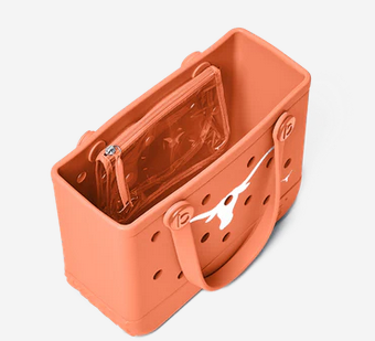Bitty Bogg® Bag ~ Collegiate Sports | Texas Longhorns