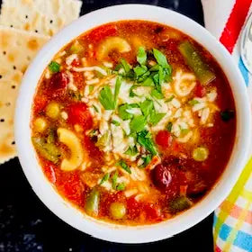 Mama's Minestrone Soup Mix