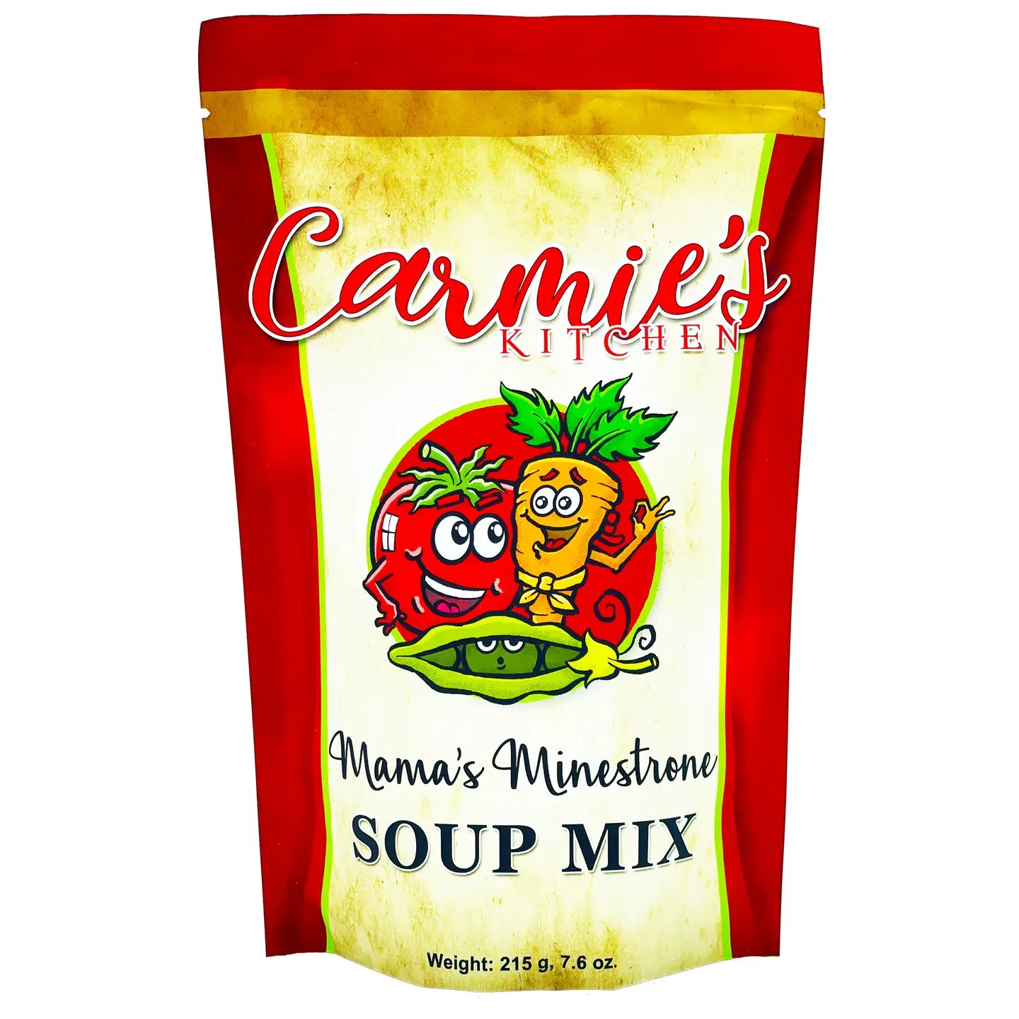 Mama's Minestrone Soup Mix
