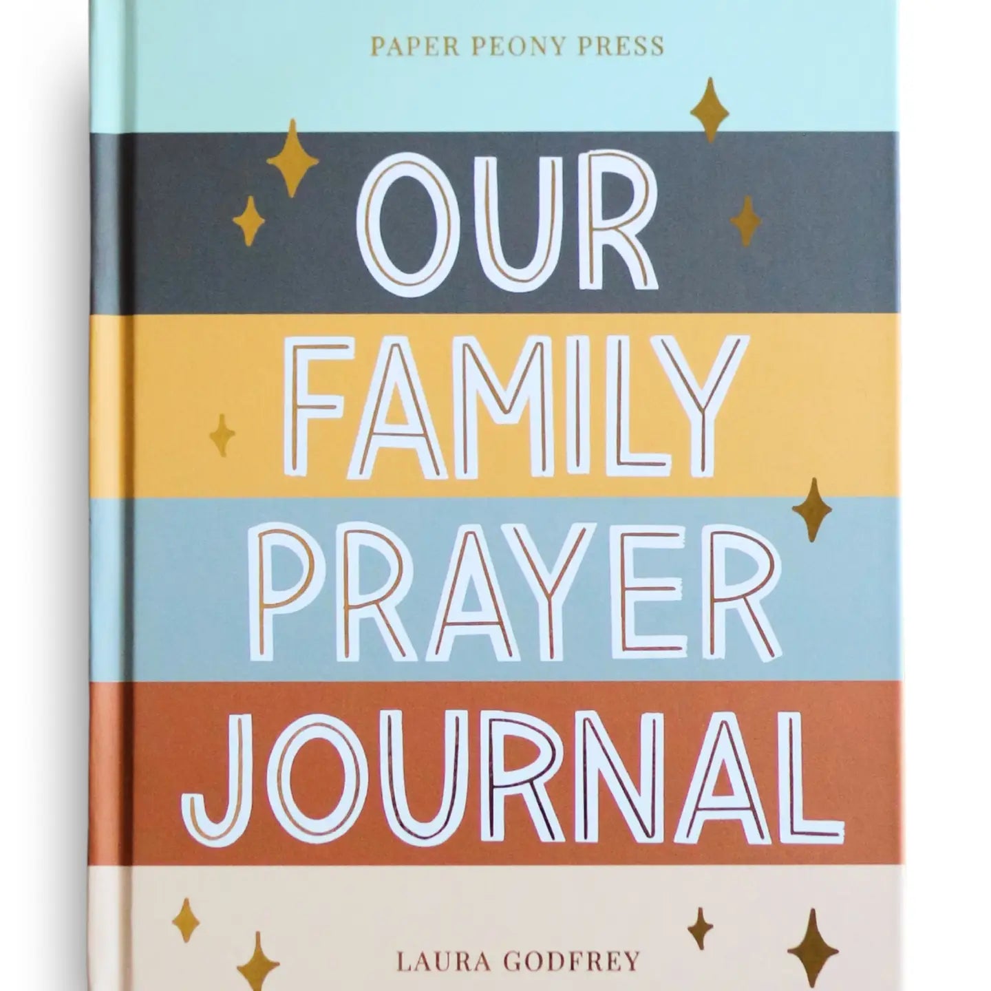 Our Family Prayer Journal