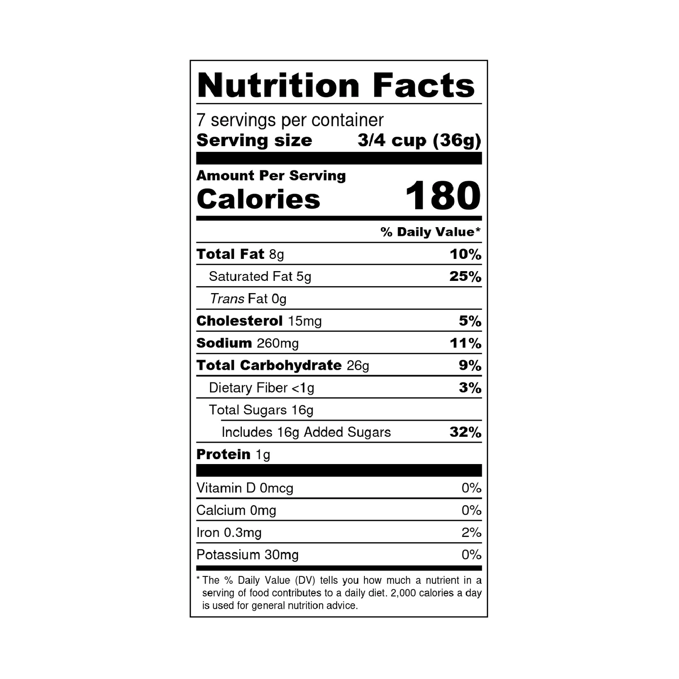 Salted Caramel Gourmet Popcorn