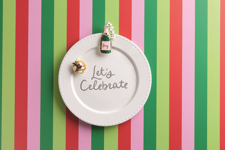 Simply Charming Platter
