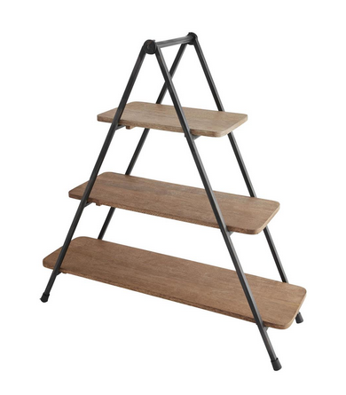 Three Tiered Serving Stand