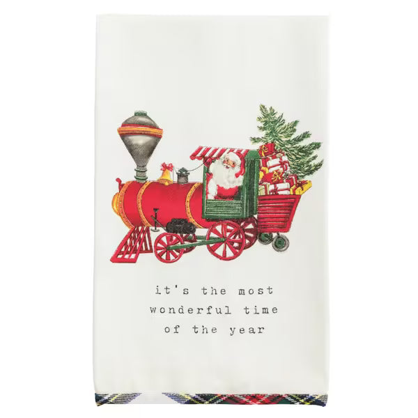 Christmas Hand Towels