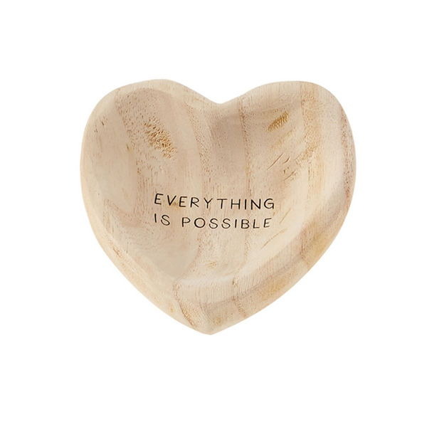 Heart Trinket Tray