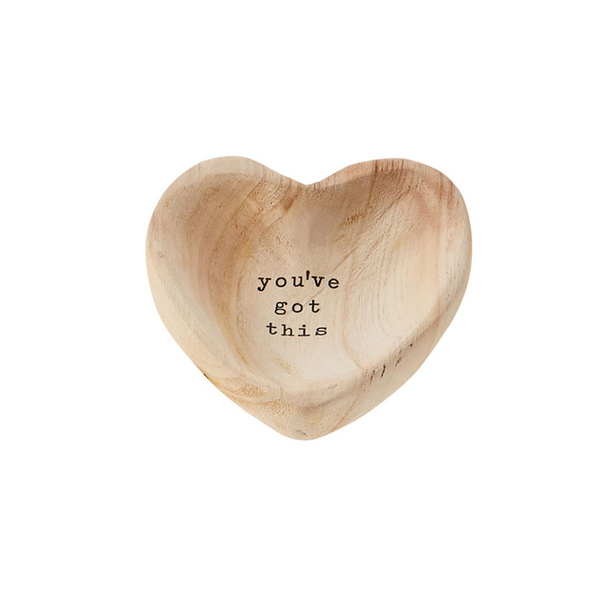 Heart Trinket Tray