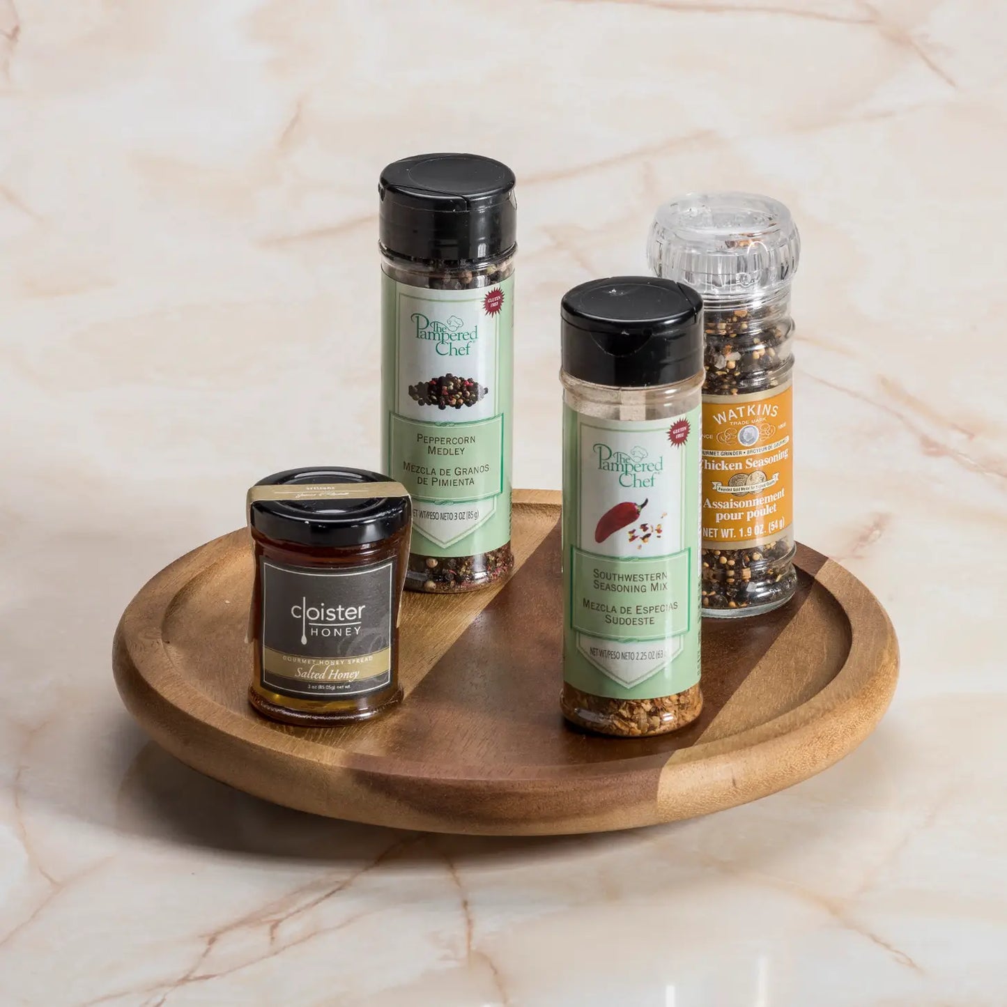 Lazy Susan ~ 2 Sizes