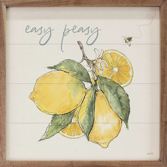 Easy Peasy Lemon Flea Market Picture