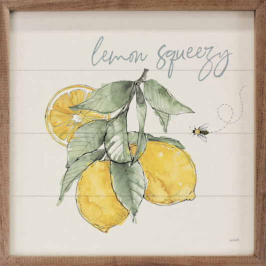 Lemon Squeezey Farmhouse Picture