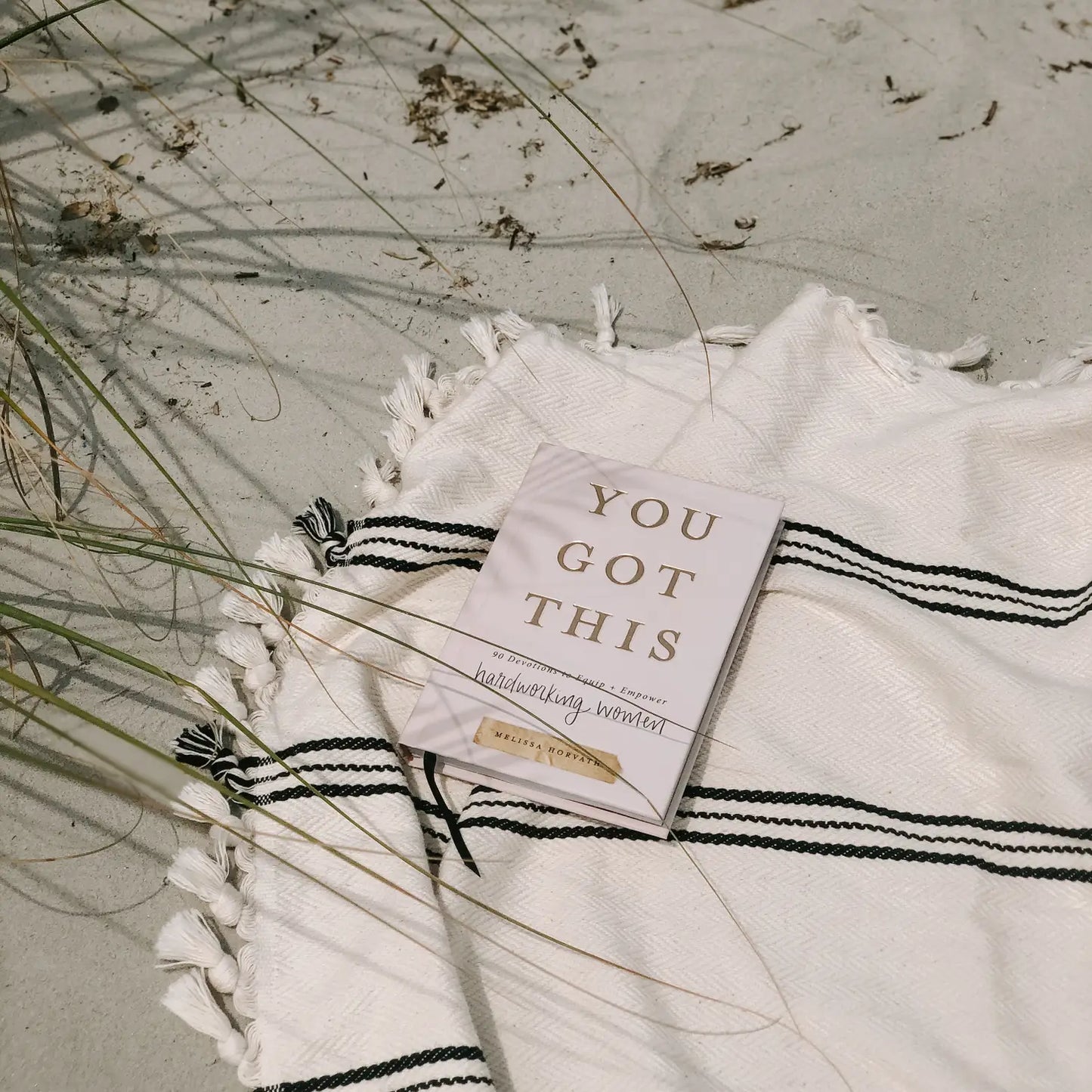 You Got This: 90 Devotionals to Empower Hardworking Women