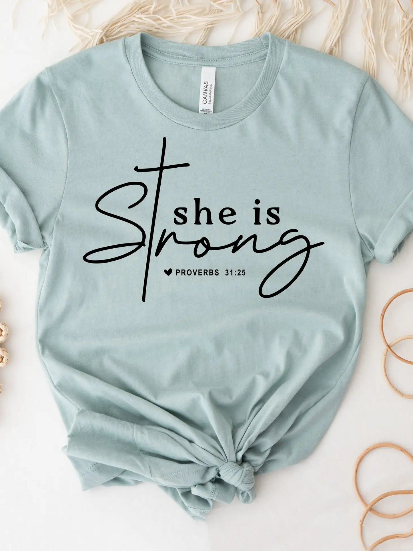 She is Strong Shirt