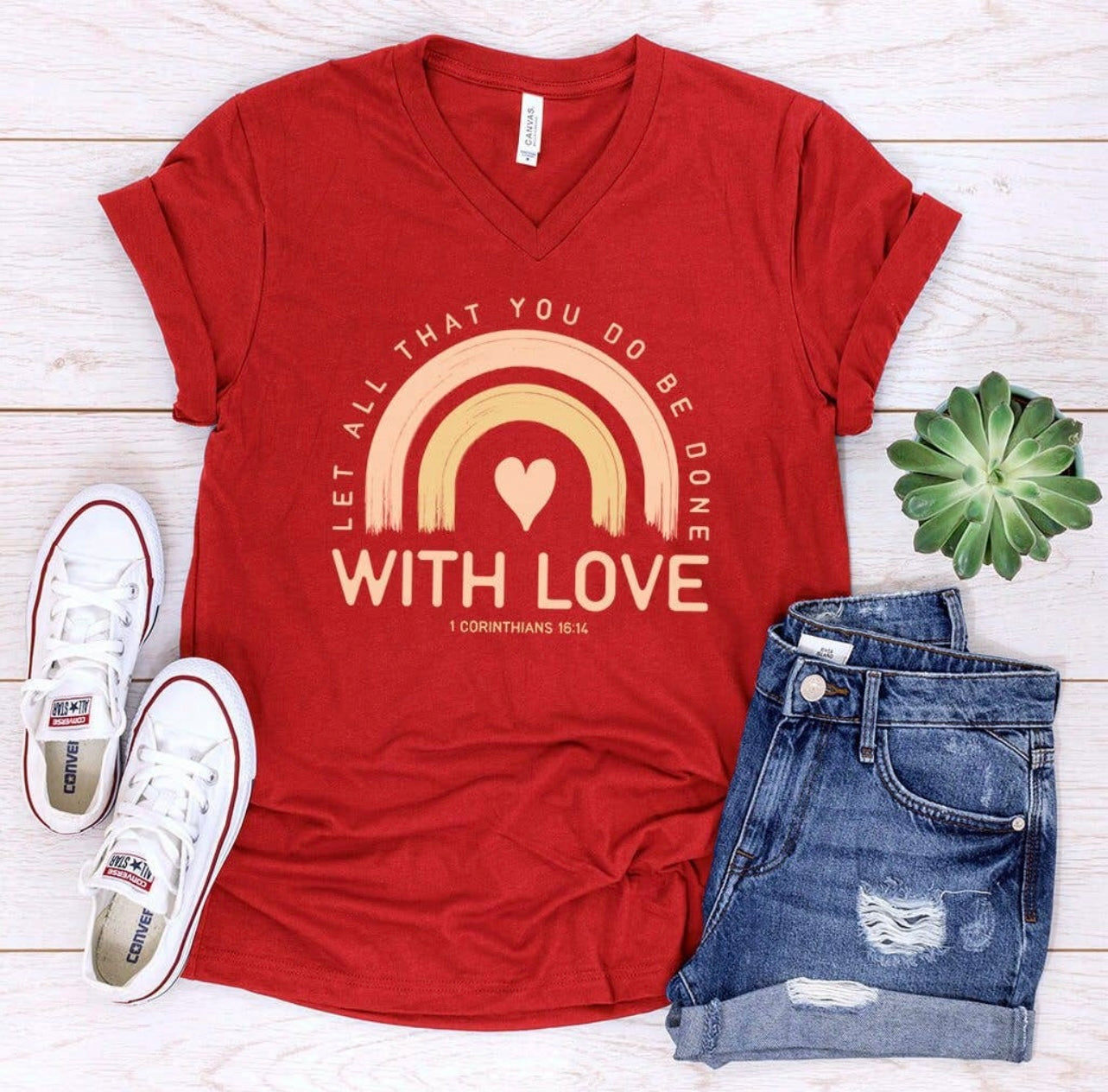 All That You Do Shirt