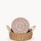 Bread Warmer & Basket - Vintage Flower