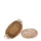 Bread Warmer & Basket - Bird Oval