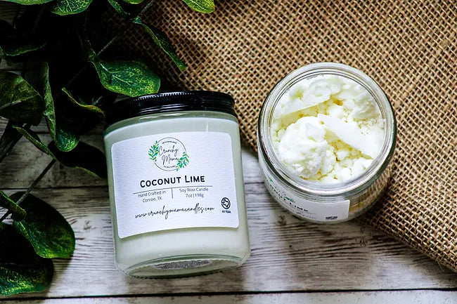 Coconut Lime 7oz Candle