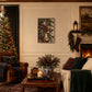 Evergreen Christmas Bells