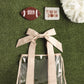 Bow Clear Tote