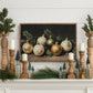 Bright Christmas Ornaments
