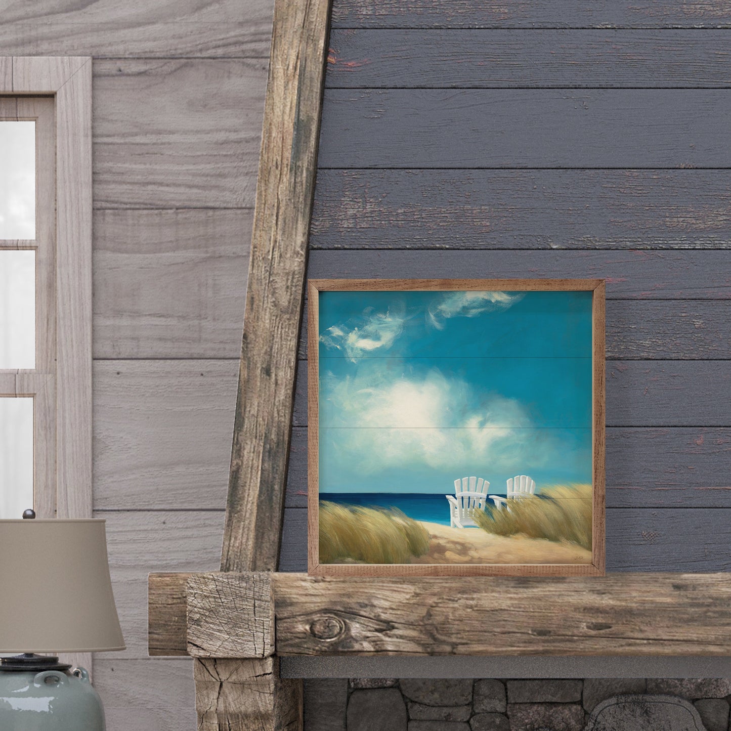 A Perfect Day Beach By Julia Purinton
