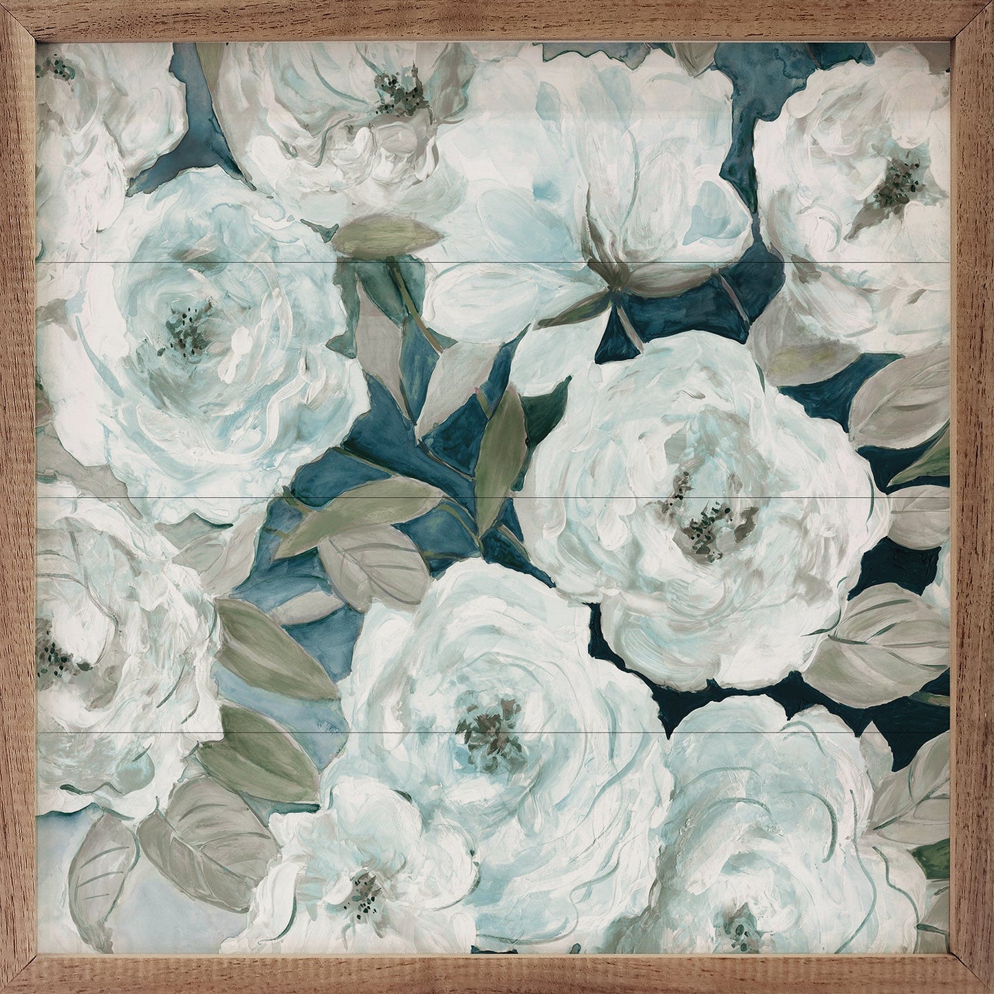Bold And Blue By Carol Robinson