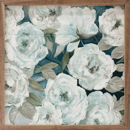 Bold And Blue By Carol Robinson