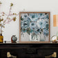 Painterly Blues By Carol Robinson