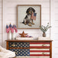 Patriotic Pets Bluetick Coonhound