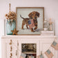 Patriotic Pets Dachshund
