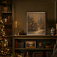 Lantern Glow Christmas Trees