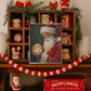 Santa With Snowglobe