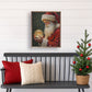 Santa With Snowglobe