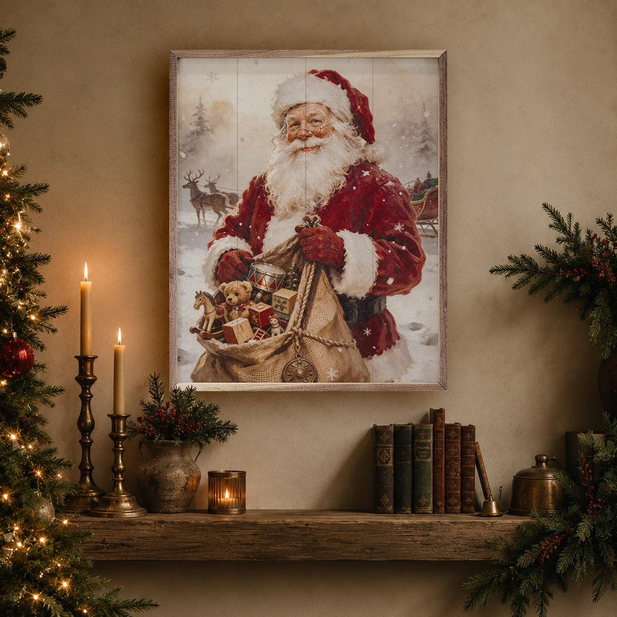 Santa's Toys