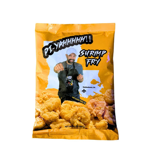 Pi-Yahhhhh!! Shrimp Fry
