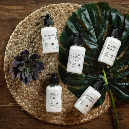 Goat Milk Lotion