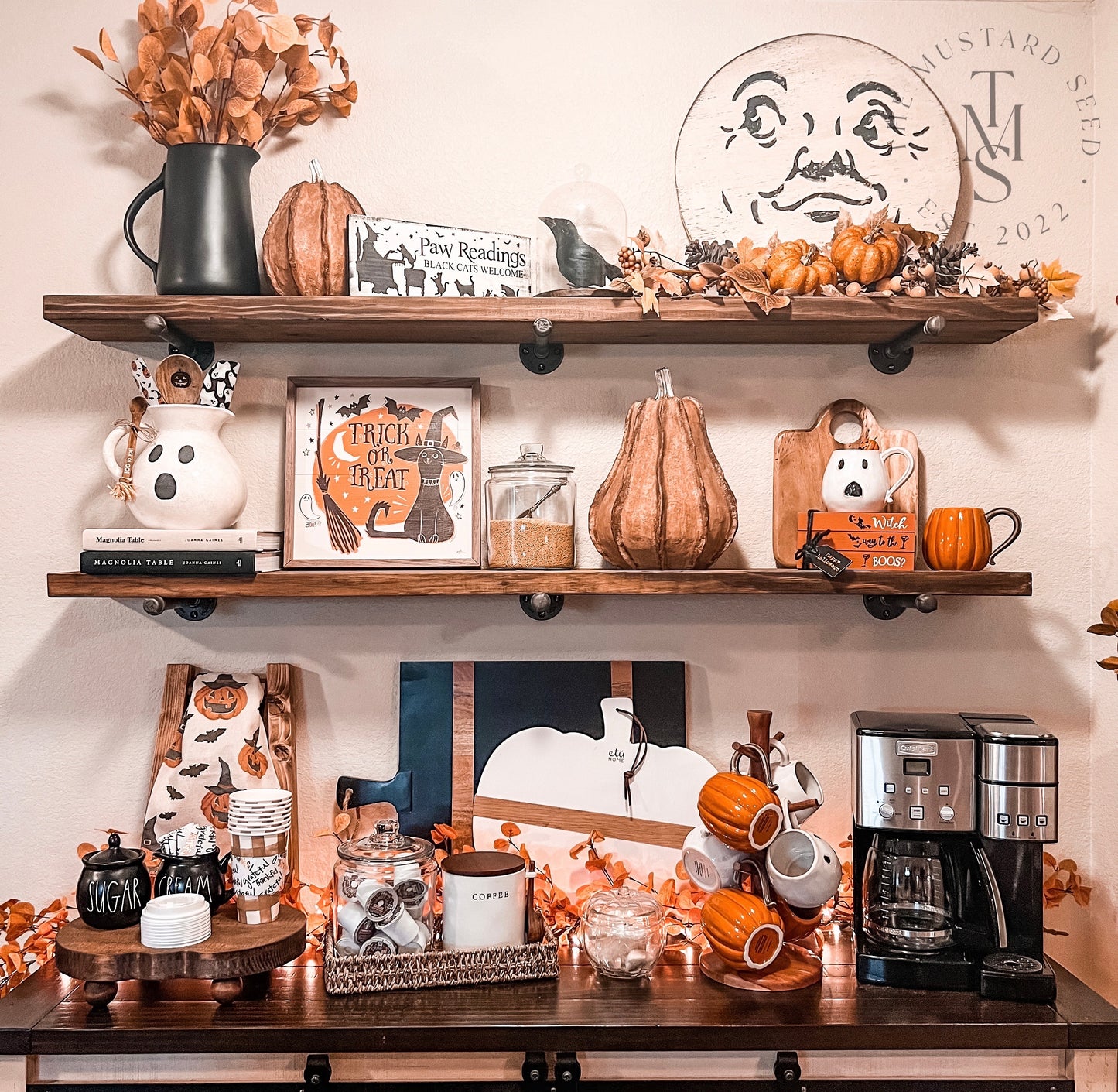 Trick or Treat Wall Art