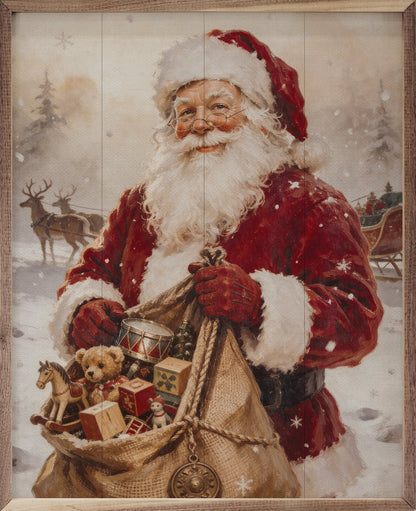 Santa's Toys
