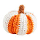 Mini Crochet Pumpkins and Gourds