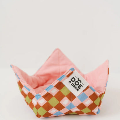 Bowl Bestie | Microwave Bowl Holder ~ 3 Styles to Choose From