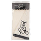Congrats Grad Felt Pennant Banner