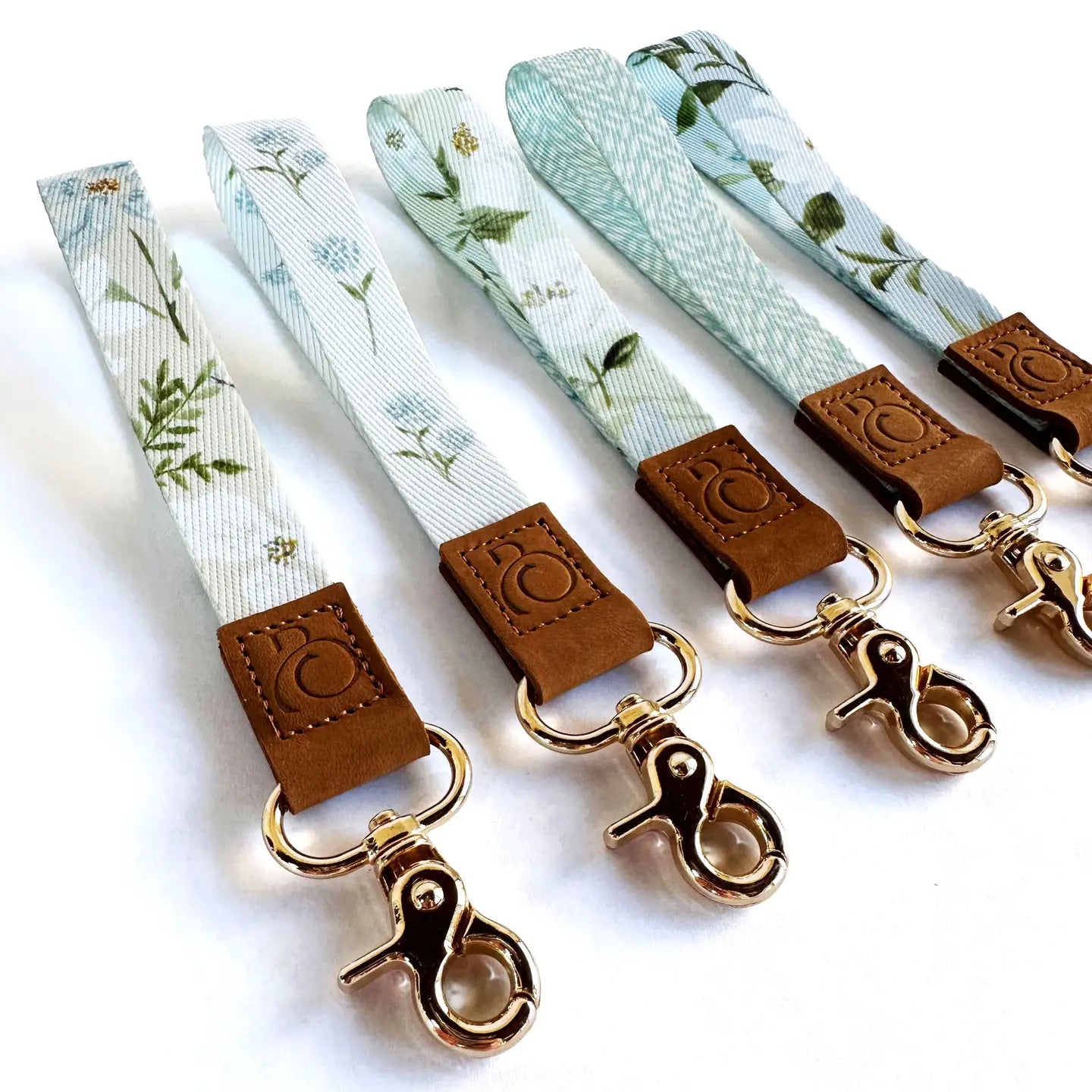 Keychain Lanyard ~ 5 Styles to Choose From