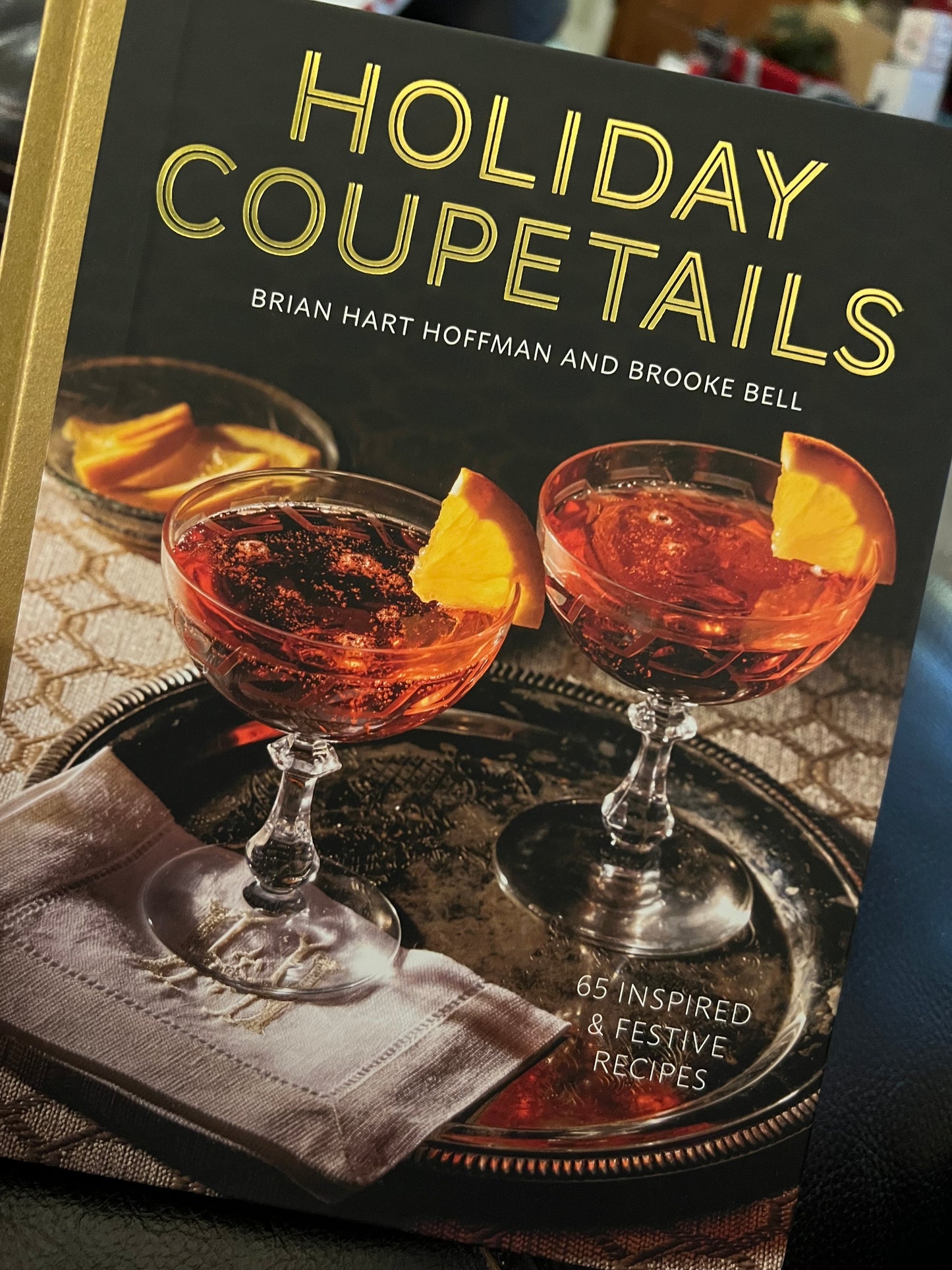 Holiday Coupetails