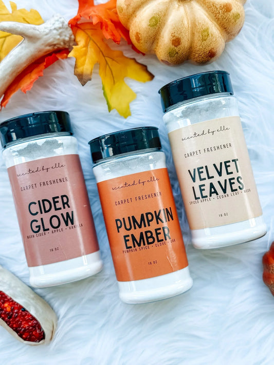 Fall Carpet Fresheners 16 oz