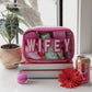 Oversized Wifey Cosmetic Bag