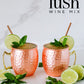 Moscow Mule Organic Cocktails & Mocktails Mix