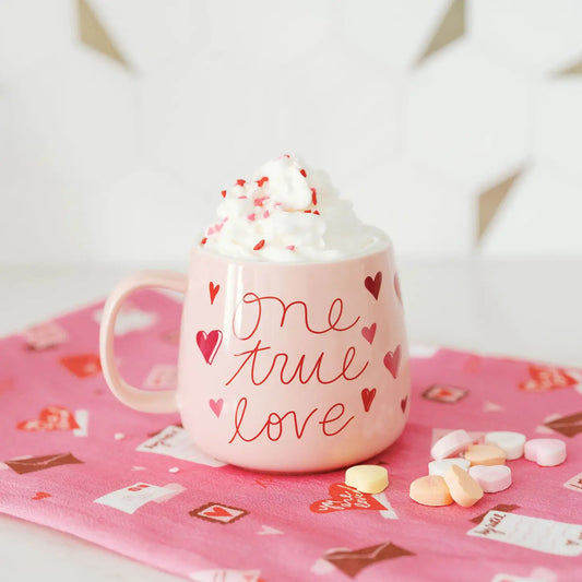 One True Love Mug