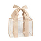 Bow Clear Tote