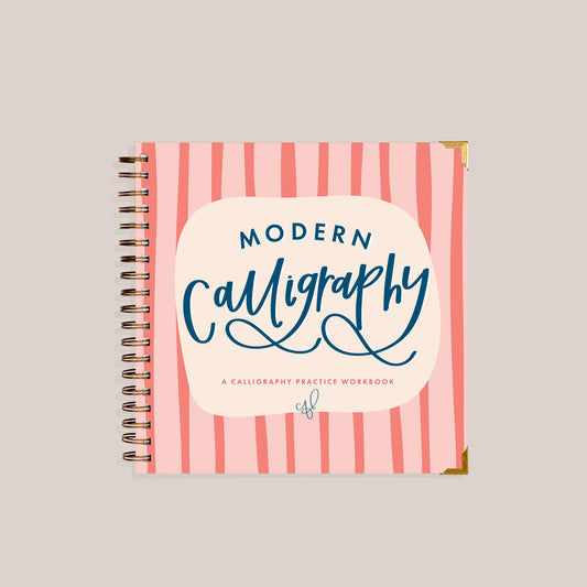 Modern Calligraphy