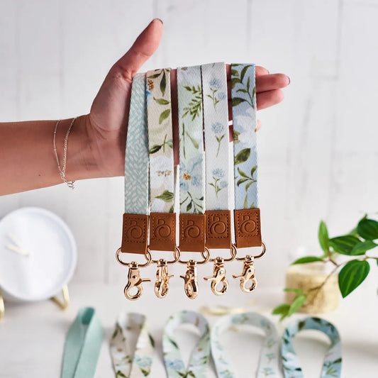 Keychain Lanyard ~ 5 Styles to Choose From